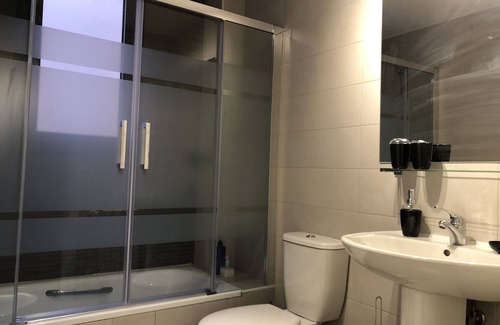 Vicalvaro Apartamento | Cómodo piso de 2 habitaciones en El Cañaveral cerca del Aeropuerto Wanda