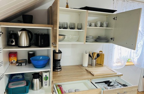 Huesten Apartamento | Comfortable 2-bedroom apartment for 4