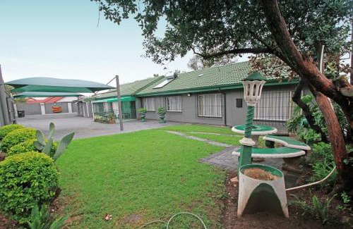 Germiston Apartamento | Comfortable 2 Bedroom Flat in Germiston with WI-FI