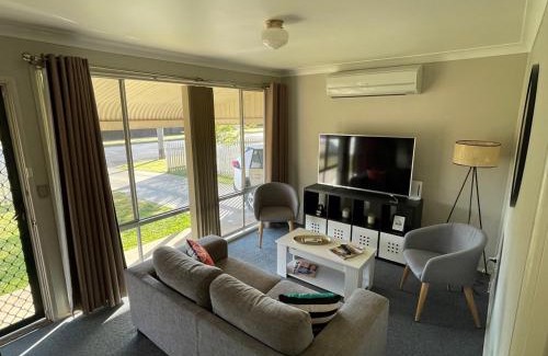 Central Mudgee Casa | Comfortable 2-Bedroom home in Mudgee - Rest Easy Mudgee