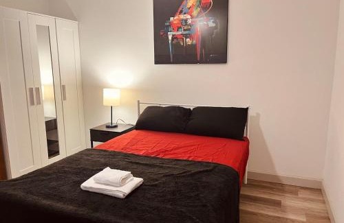 Sylvan Hills Apartamento | Comfortable 2 Bedroom Near Downtown Atl Sleeps 6 Free Parking