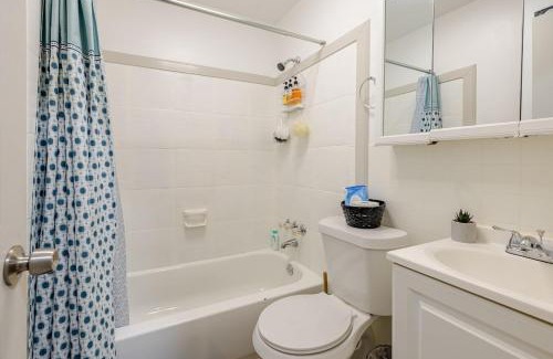 Sylvan Hills Apartamento | Comfortable 2 Bedroom Near Downtown Atl Sleeps 6 Free Parking