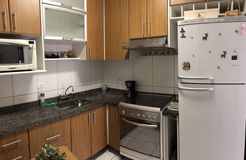 Zona Leste Apartamento | Cómodo apartamento de 2 habitaciones cerca de UFABC con garaje