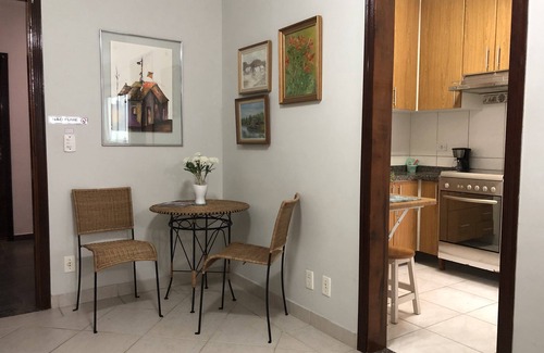 Zona Leste Apartamento | Cómodo apartamento de 2 habitaciones cerca de UFABC con garaje