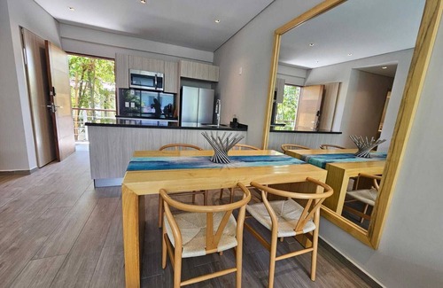 Playa Playacar Condominio | Comfortable 2-Bedroom Condo with Wi-Fi & A/C in Playacar