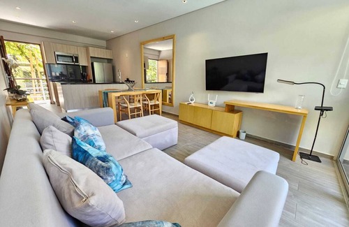 Playa Playacar Condominio | Comfortable 2-Bedroom Condo with Wi-Fi & A/C in Playacar