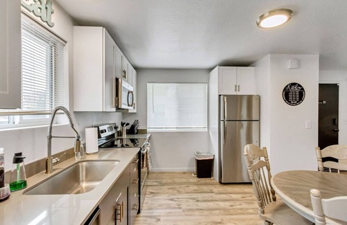 Sugar House Apartamento | Comfortable 2BR Apt - Heart of Sugarhouse