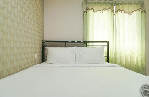 Kebagusan Apartamento | Comfortable 2BR Apartment at Kebagusan City By Travelio