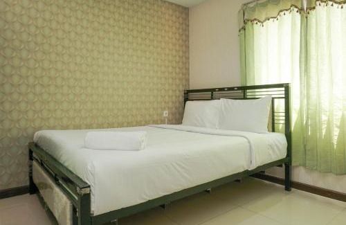 Kebagusan Apartamento | Comfortable 2BR Apartment at Kebagusan City By Travelio