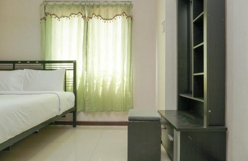 Kebagusan Apartamento | Comfortable 2BR Apartment at Kebagusan City By Travelio