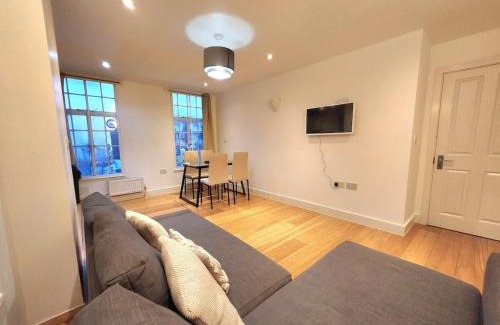 Stockwell Apartamento | Comfortable 2BR Flat - 1 Min to Tube, Sleeps 6