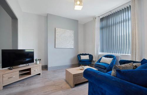 Ushaw Moor Apartamento | Comfortable 2BR Home 10 Min to Durham Cathedral