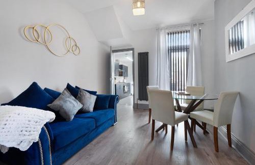 Ushaw Moor Apartamento | Comfortable 2BR Home 10 Min to Durham Cathedral