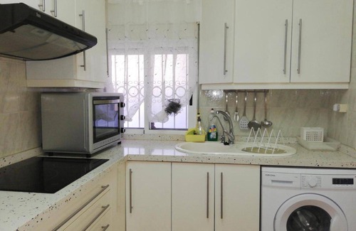 Santiago de la Ribera Casa | Comfortable 3-bed House, Santiago de la Ribera