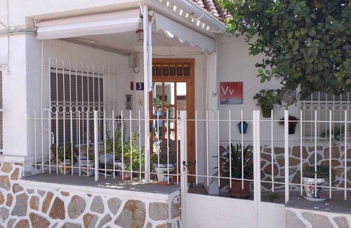 Santiago de la Ribera Casa | Comfortable 3-bed House, Santiago de la Ribera