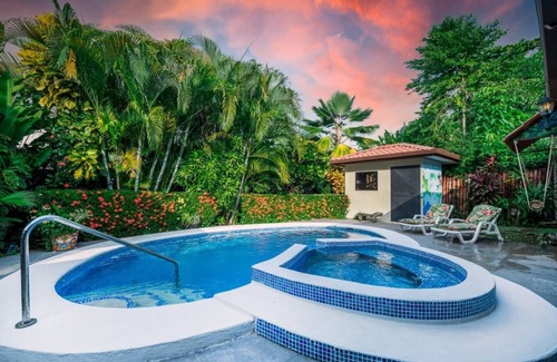 Bejuco Villa | This villa is a 3 bedroom(s), 3 bathrooms, located in Bejuco, .