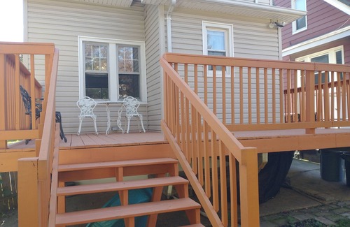 Clifton Casa | Comfortable 3 Bedroom 2 Bath House Near New York New Summer Dates Available