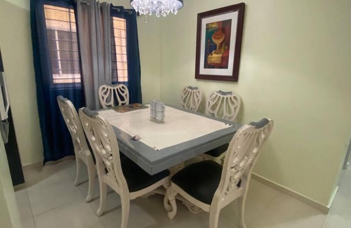 Santo Domingo Este Apartamento | comfortable 3 bedroom condo with free parking spot building 5