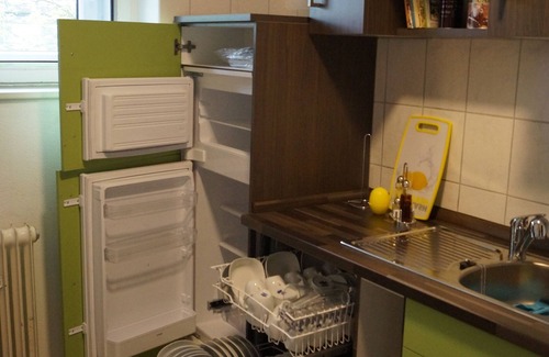 Oberhausen Apartamento | comfortable, 3and 1/2 rooms, apartment with large sun terrace