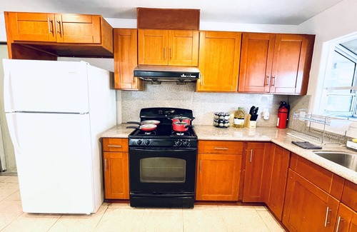 South Sundale Casa | Comfortable 3Br home in Fremont with AC/Free Parking