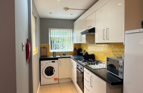 Wyken Casa | Comfortable 4-bedroom house close to Coventry city centre