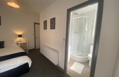 Church Gresley Casa | Comfortable 4-Bedroom House in Swadlincote