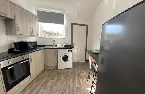 Church Gresley Casa | Comfortable 4-Bedroom House in Swadlincote