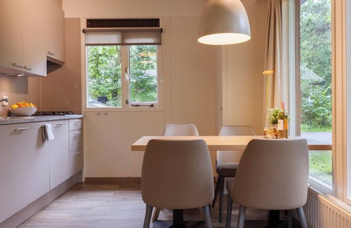 Putten Cabaña | Comfortable 4-person bungalow