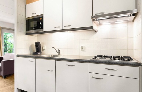 Putten Cabaña | Comfortable 4-person bungalow