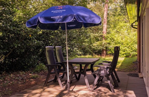 Putten Cabaña | Comfortable 4-person bungalow
