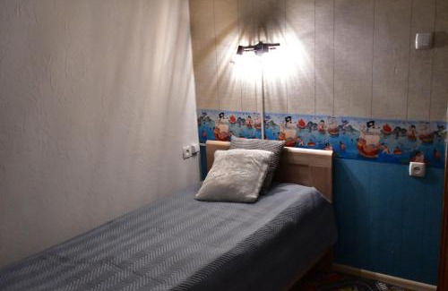 Jekabpils Apartamento | Comfortable 4-Room Apartments in Jekabpils