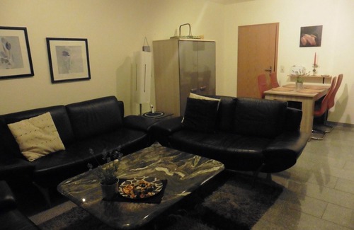 Carolinensiel Apartamento | + niños modernos especialmente. Apartamento, 72 metros cuadrados, m. 2 terrazas / WiFi gratis / muebles luminosos