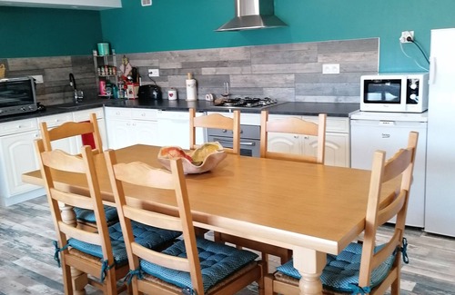 Le Tholy Apartamento | Comfortable 80 m2 apartment near Gerardmer