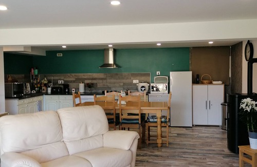 Le Tholy Apartamento | Comfortable 80 m2 apartment near Gerardmer