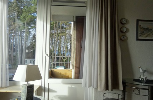 Niendorf/Ostsee Apartamento | Confortable apartamento con piscina y sauna a 100 m de la playa, WiFi.
