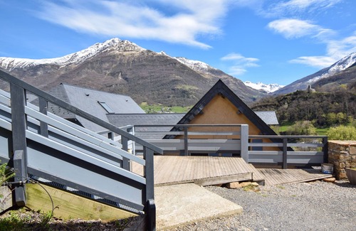 Luz-Saint-Sauveur Chalet De Esquí | Comfortable Ardiden chalet at the foot of the mythical Tourmalet