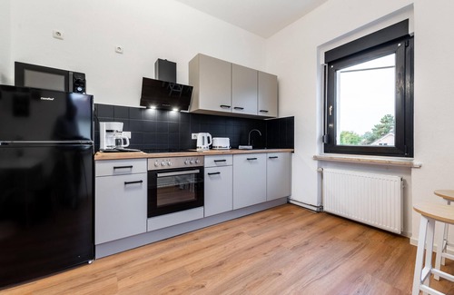 Dresden Apartamento | Comfortable Accommodation in Dresden-Klotzsche – Your Home Away from Home!