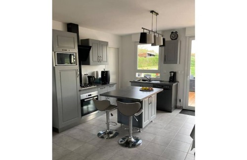 Meursac Apartamento | Comfortable accommodation for 6 people