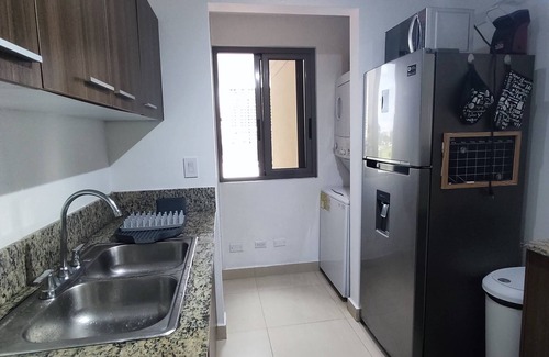 Tumba Vieja Apartamento | Apartamento comodo y esteticamente equilibrado