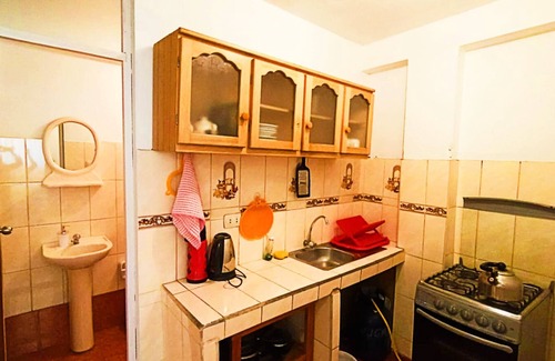 San Blas Apartamento | COMFORTABLE AND BEAUTIFUL APARTAMENT IN SAN BLAS NEIGHBORHOOD