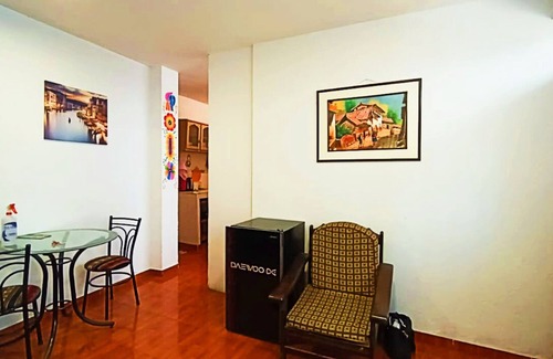 San Blas Apartamento | COMFORTABLE AND BEAUTIFUL APARTAMENT IN SAN BLAS NEIGHBORHOOD