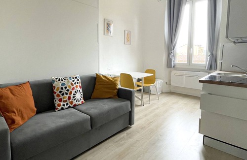 Lorenteggio Apartamento | Comfortable and bright studio apartment.