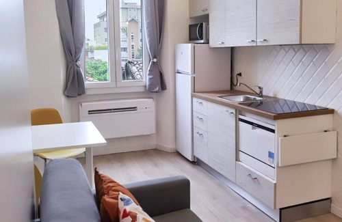 Lorenteggio Apartamento | Comfortable and bright studio apartment.