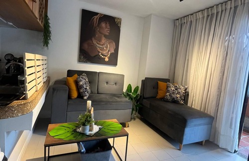 San Fernando Apartamento | Apartaestudio en Cali cómodo y central