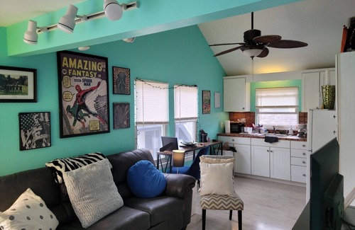 Manasquan Casa | Comfortable and Clean Beach Cottage