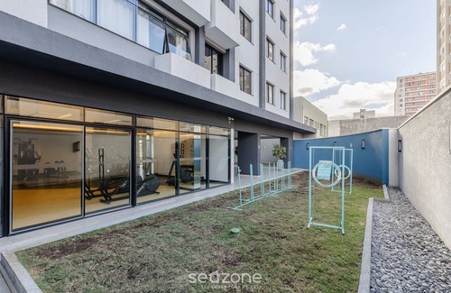 Matriz Apartamento | Comfortable and Complete Stay in Downtown Curitiba - ECL
