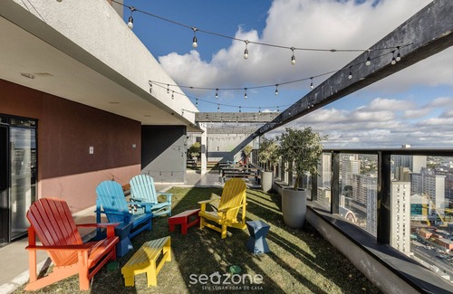 Matriz Apartamento | Comfortable and Complete Stay in Downtown Curitiba - ECL