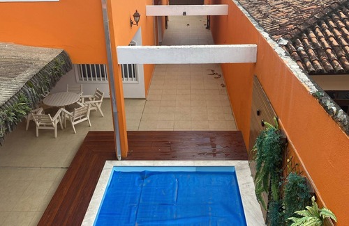Praia de Barequecaba Casa | Casa a 150 m de la playa