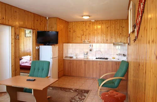 Kopalino Apartamento | Cómodo y acogedor apartamento junto al mar para 4 personas.