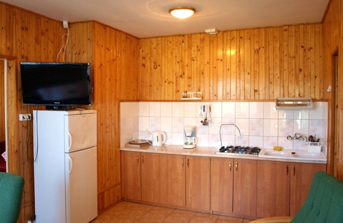 Kopalino Apartamento | Cómodo y acogedor apartamento junto al mar para 4 personas.